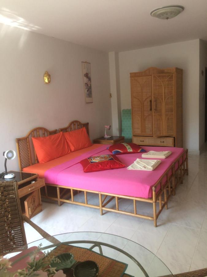 פאטאיה B&B View Talay 1B Residence By Dao מראה חיצוני תמונה