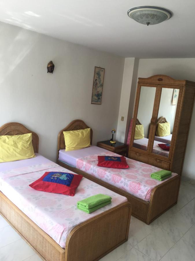 פאטאיה B&B View Talay 1B Residence By Dao מראה חיצוני תמונה